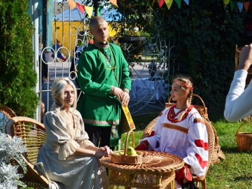 Фестиваль «Антоновские яблоки»