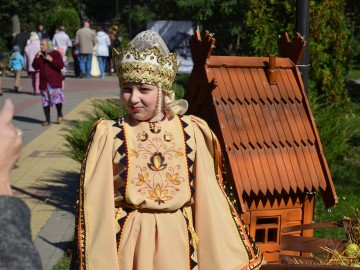 Фестиваль «Антоновские яблоки»