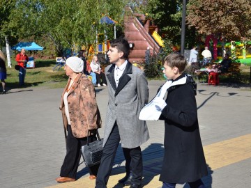 Фестиваль «Антоновские яблоки»