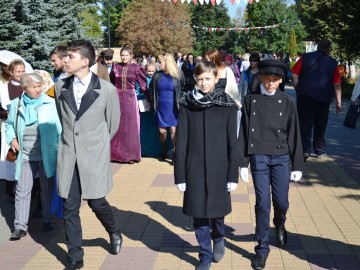 Фестиваль «Антоновские яблоки»