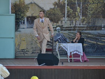 Фестиваль «Антоновские яблоки»