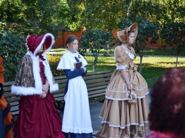 Фестиваль «Антоновские яблоки»