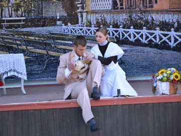 Фестиваль «Антоновские яблоки»