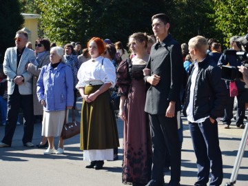Фестиваль «Антоновские яблоки»