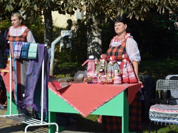 Фестиваль «Антоновские яблоки»