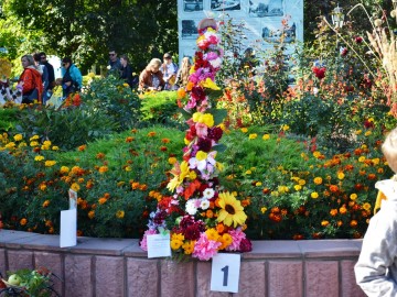 Фестиваль «Антоновские яблоки»