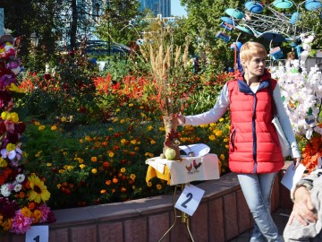 Фестиваль «Антоновские яблоки»