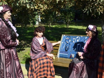 Фестиваль «Антоновские яблоки»