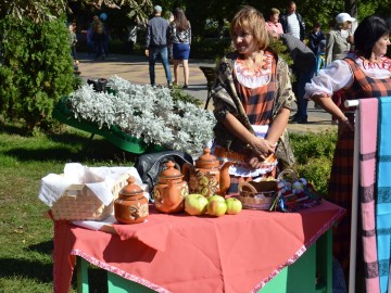 Фестиваль «Антоновские яблоки»