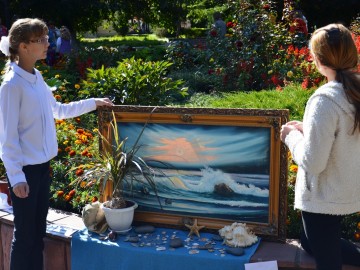 Фестиваль «Антоновские яблоки»