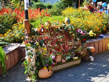 Фестиваль «Антоновские яблоки»