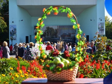 Фестиваль «Антоновские яблоки»