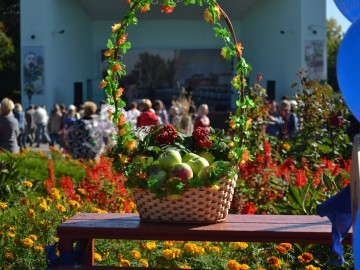 Фестиваль «Антоновские яблоки»