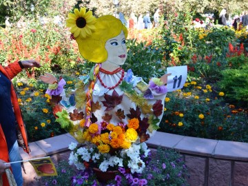 Фестиваль «Антоновские яблоки»