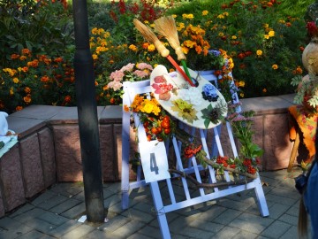 Фестиваль «Антоновские яблоки»