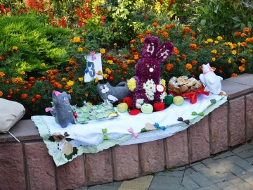 Фестиваль «Антоновские яблоки»