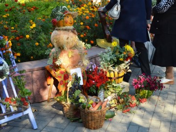 Фестиваль «Антоновские яблоки»