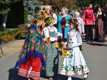Фестиваль «Антоновские яблоки»