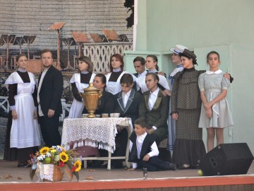 Фестиваль «Антоновские яблоки»