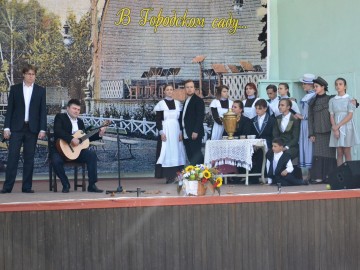 Фестиваль «Антоновские яблоки»