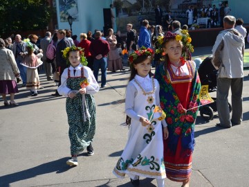 Фестиваль «Антоновские яблоки»