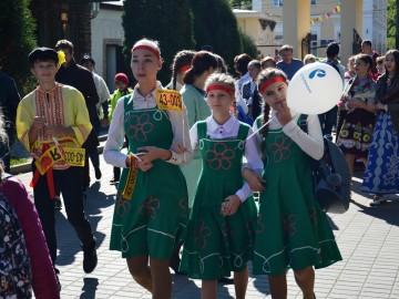 Фестиваль «Антоновские яблоки»