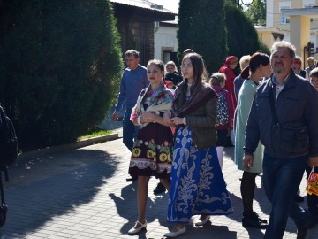 Фестиваль «Антоновские яблоки»