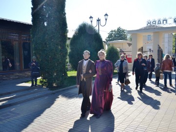 Фестиваль «Антоновские яблоки»