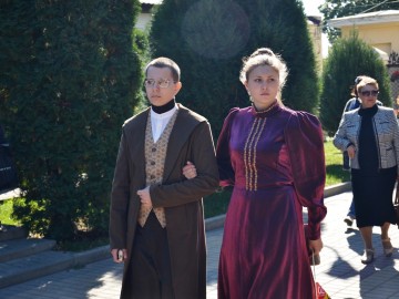 Фестиваль «Антоновские яблоки»