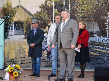 Фестиваль «Антоновские яблоки»