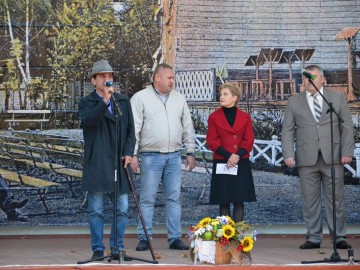 Фестиваль «Антоновские яблоки»