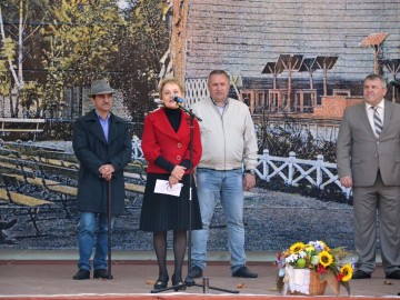 Фестиваль «Антоновские яблоки»