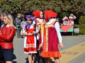 Фестиваль «Антоновские яблоки»