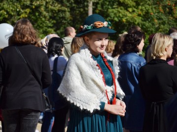 Фестиваль «Антоновские яблоки»