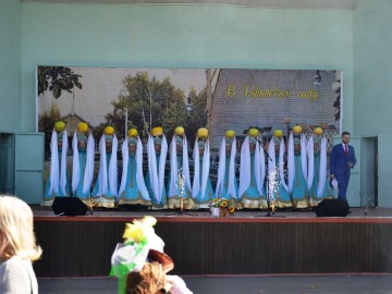 Фестиваль «Антоновские яблоки»