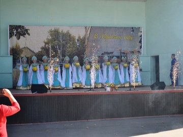 Фестиваль «Антоновские яблоки»