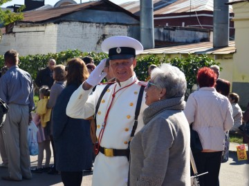 Фестиваль «Антоновские яблоки»