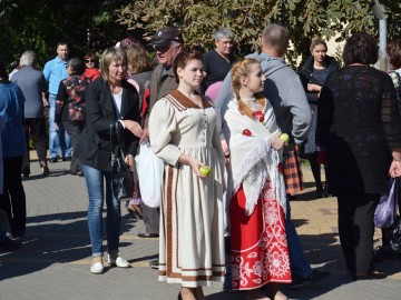 Фестиваль «Антоновские яблоки»