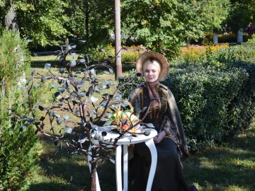 Фестиваль «Антоновские яблоки»