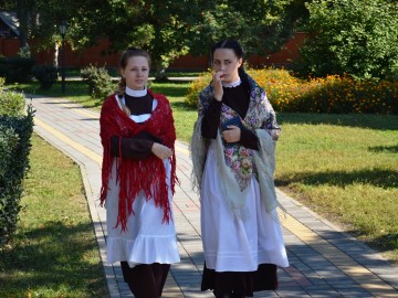 Фестиваль «Антоновские яблоки»