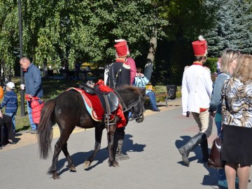 Фестиваль «Антоновские яблоки»