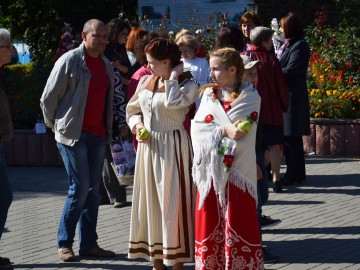 Фестиваль «Антоновские яблоки»
