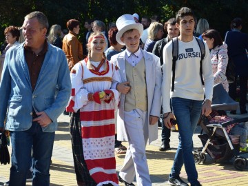 Фестиваль «Антоновские яблоки»