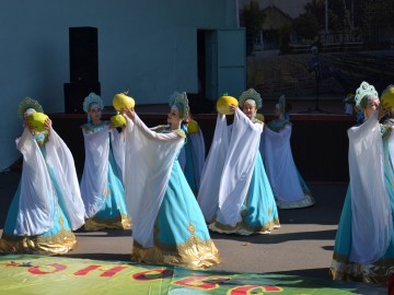 Фестиваль «Антоновские яблоки»