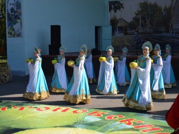 Фестиваль «Антоновские яблоки»