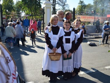 Фестиваль «Антоновские яблоки»