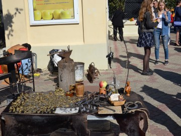 Фестиваль «Антоновские яблоки»