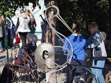 Фестиваль «Антоновские яблоки»