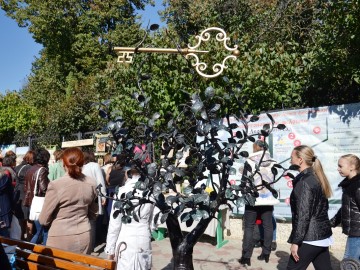 Фестиваль «Антоновские яблоки»