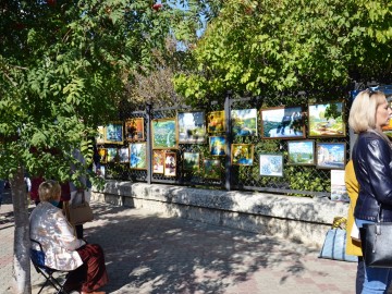 Фестиваль «Антоновские яблоки»